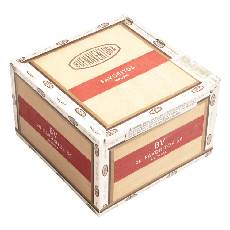 View product media BVF56N Favoritos 56 Natural, , jrcigars 3